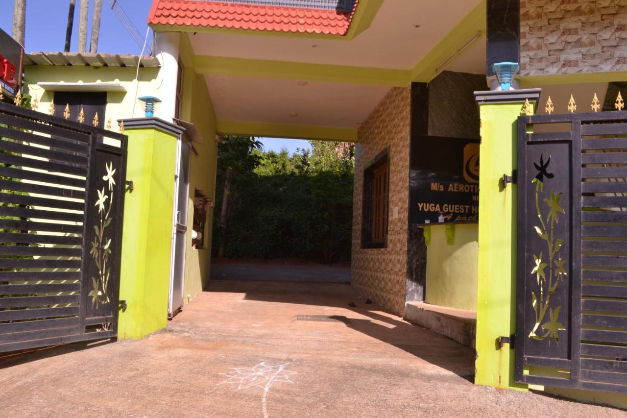 Yuga Guest House Kuttalam  Exterior photo