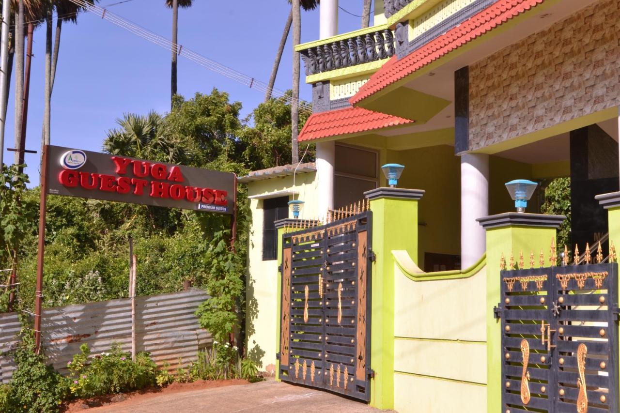 Yuga Guest House Kuttalam  Exterior photo