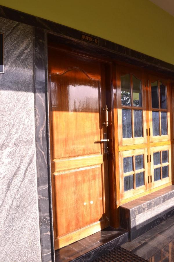 Yuga Guest House Kuttalam  Exterior photo