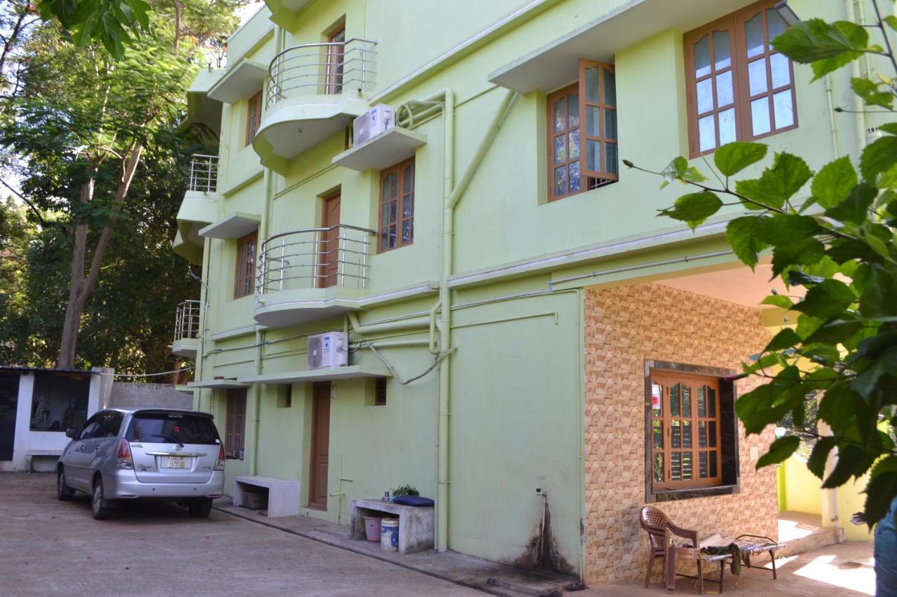 Yuga Guest House Kuttalam  Exterior photo