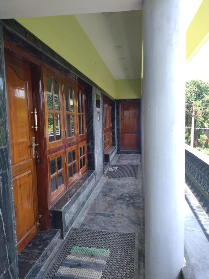 Yuga Guest House Kuttalam  Exterior photo
