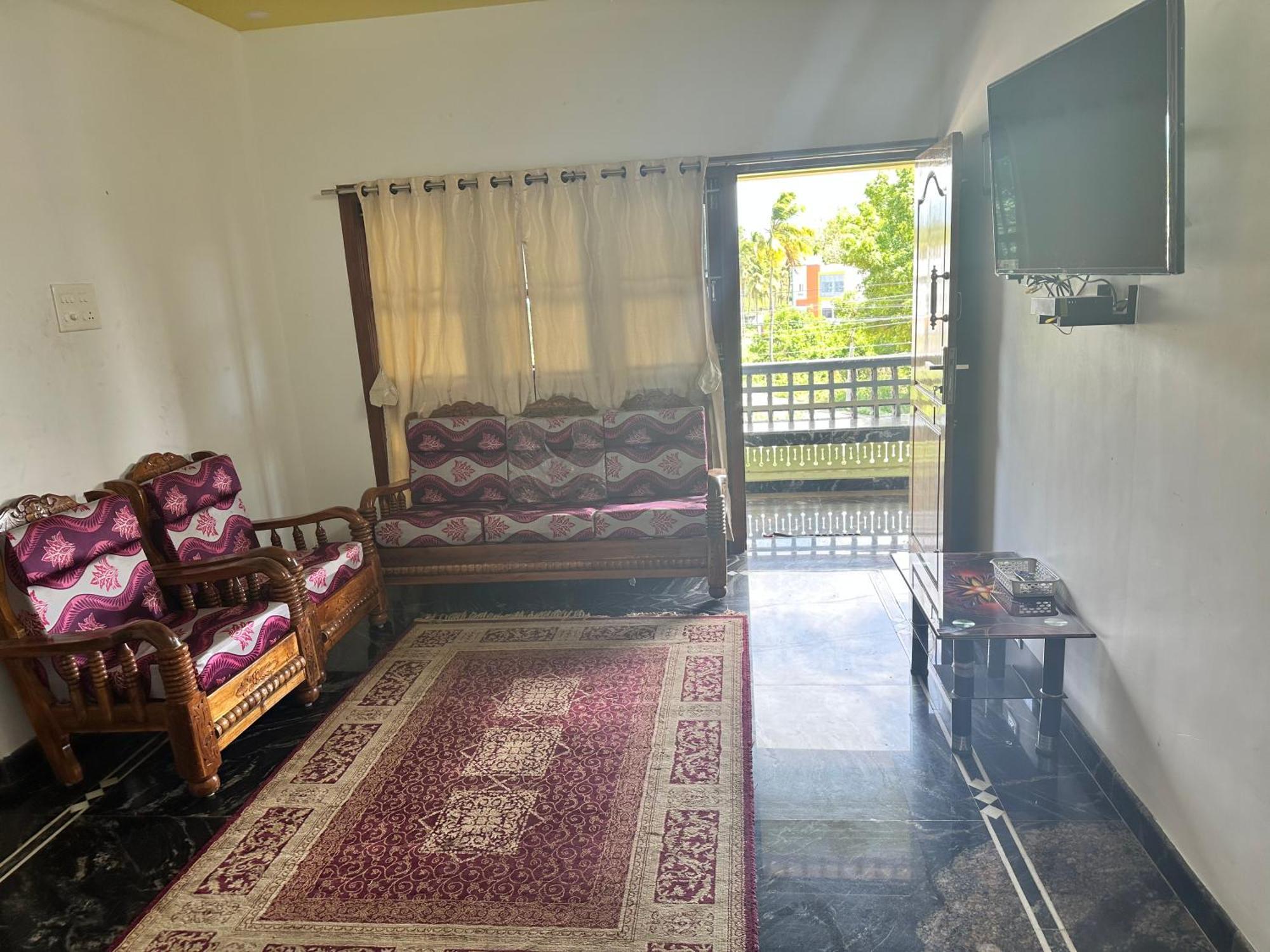 Yuga Guest House Kuttalam  Exterior photo